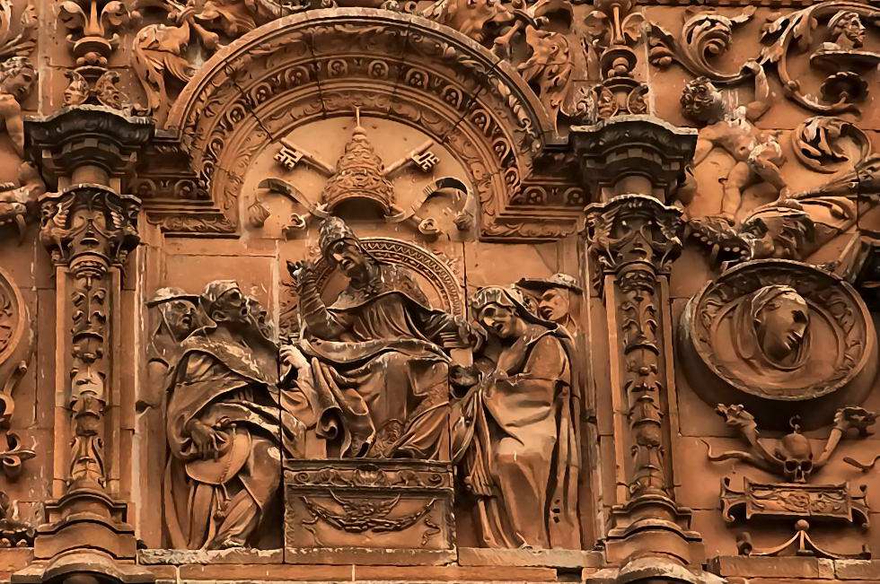 Foto de Salamanca (Castilla y León), España