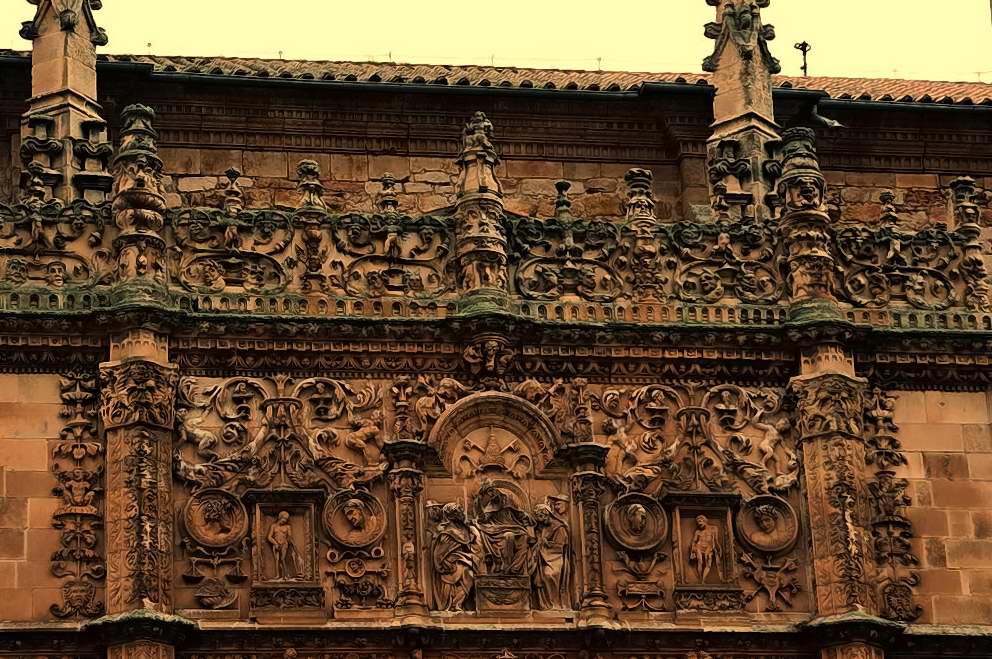 Foto de Salamanca (Castilla y León), España