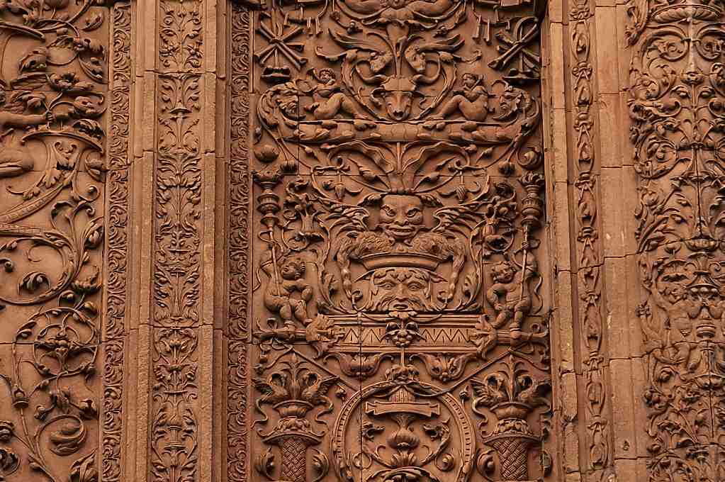 Foto de Salamanca (Castilla y León), España