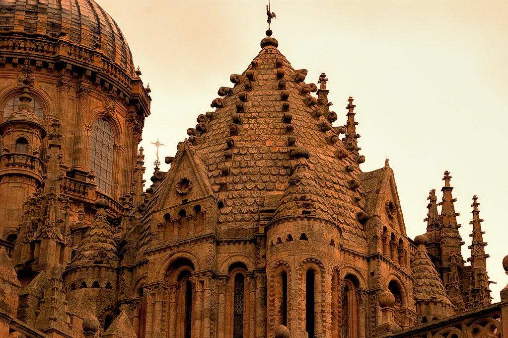 Foto de Salamanca (Castilla y León), España