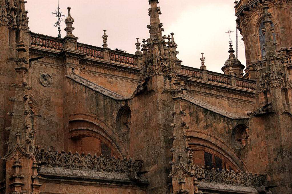 Foto de Salamanca (Castilla y León), España