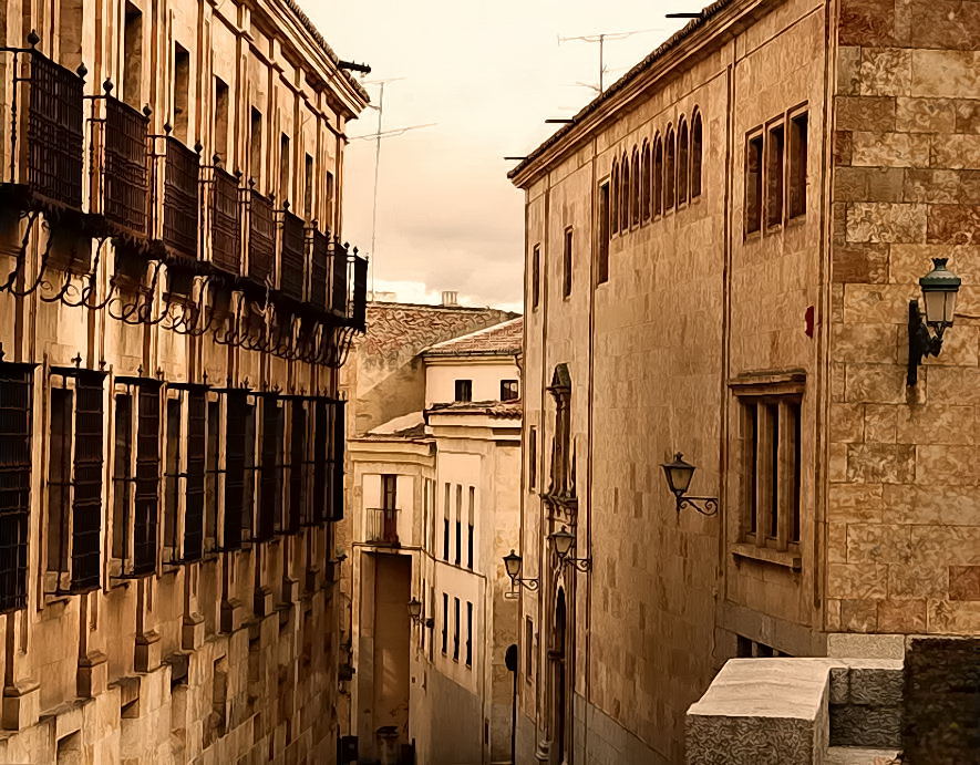 Foto de Salamanca (Castilla y León), España