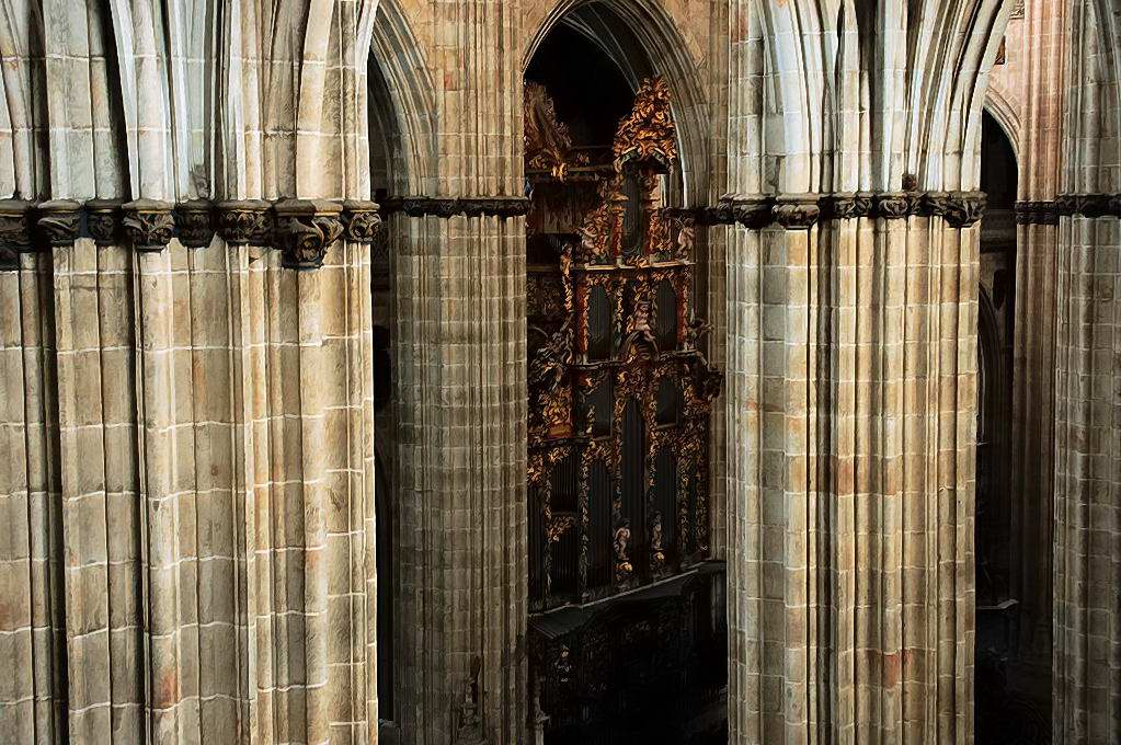 Foto de Salamanca (Castilla y León), España