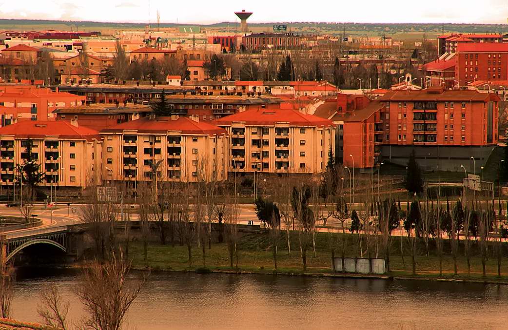Foto de Salamanca (Castilla y León), España