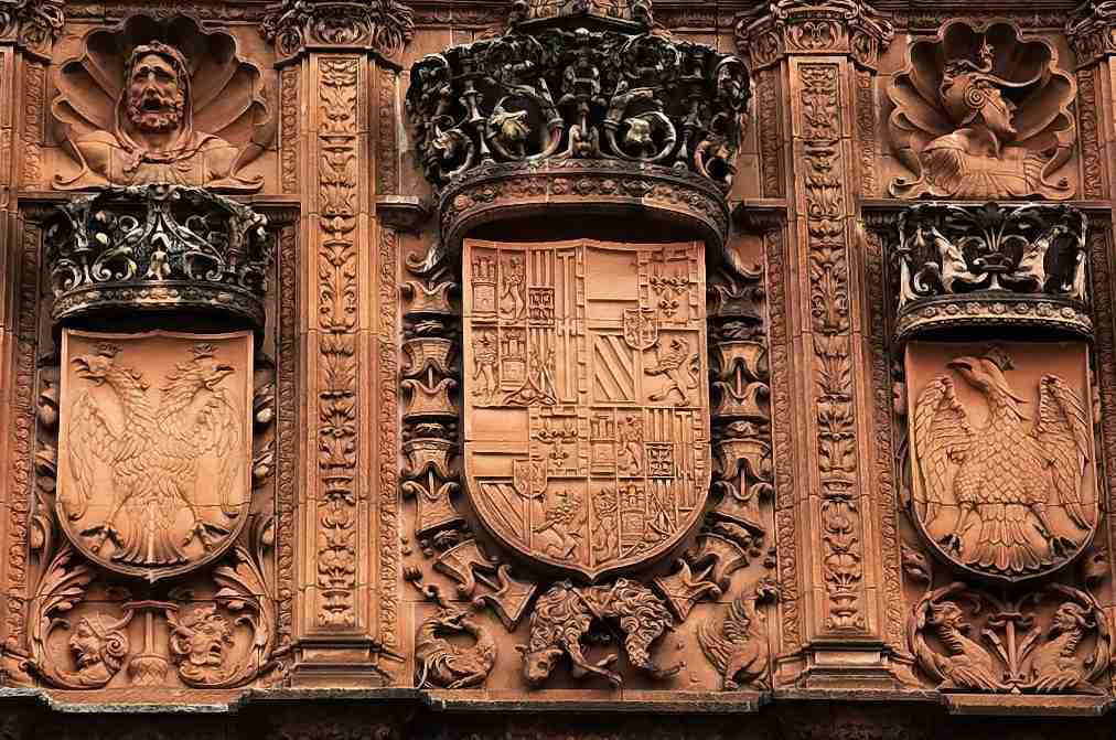 Foto de Salamanca (Castilla y León), España