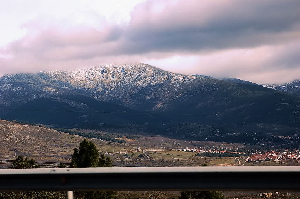 Foto de Torrelodones (Madrid), España