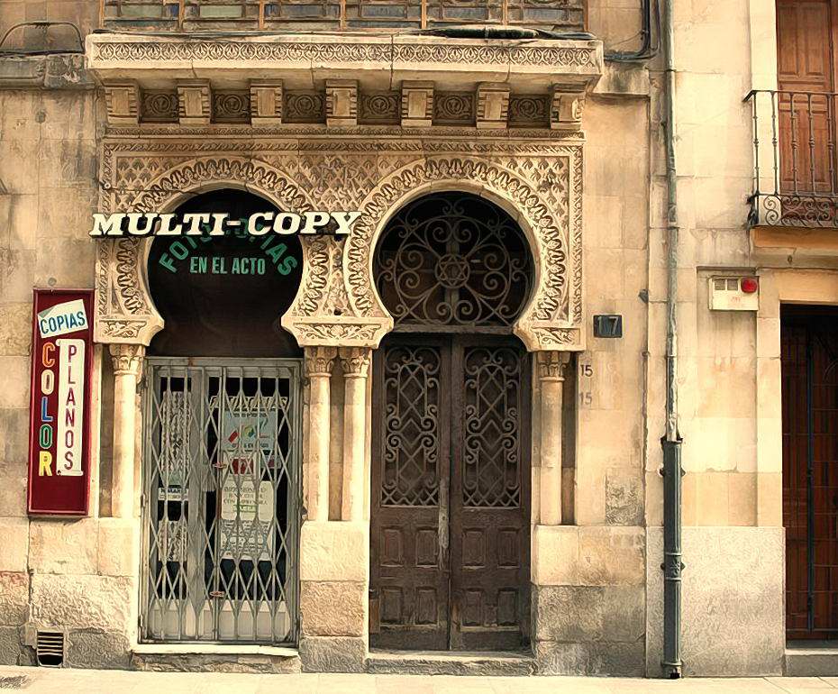 Foto de Salamanca (Castilla y León), España