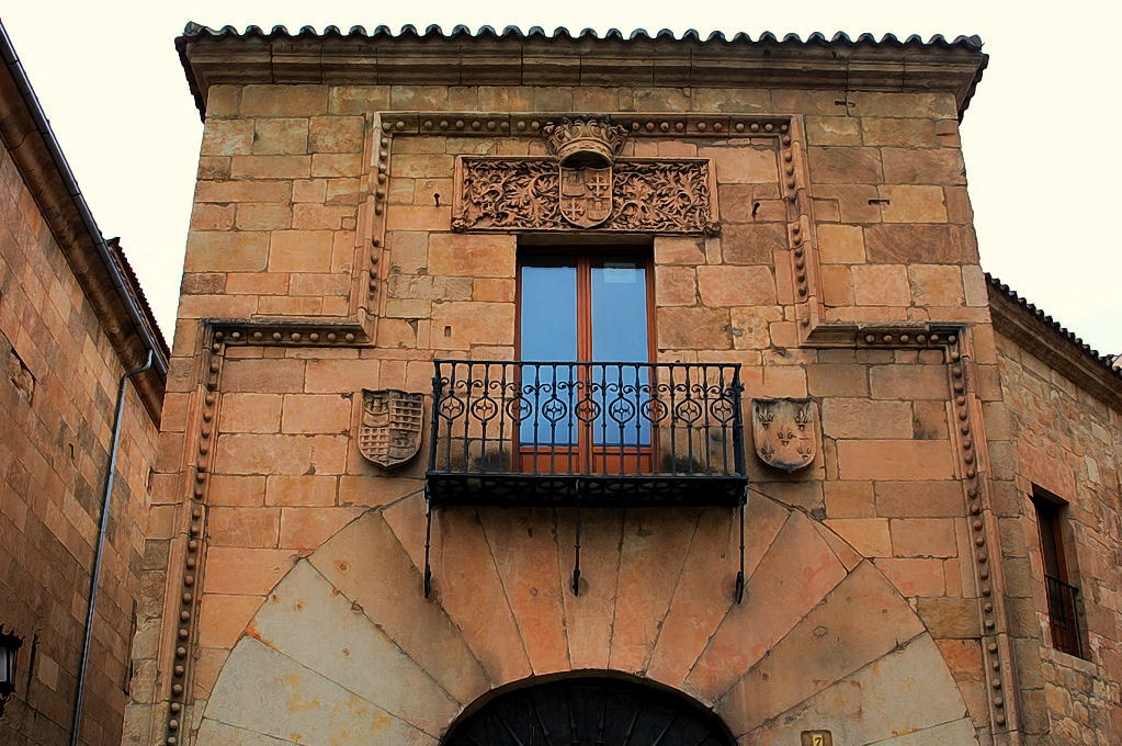 Foto de Salamanca (Castilla y León), España
