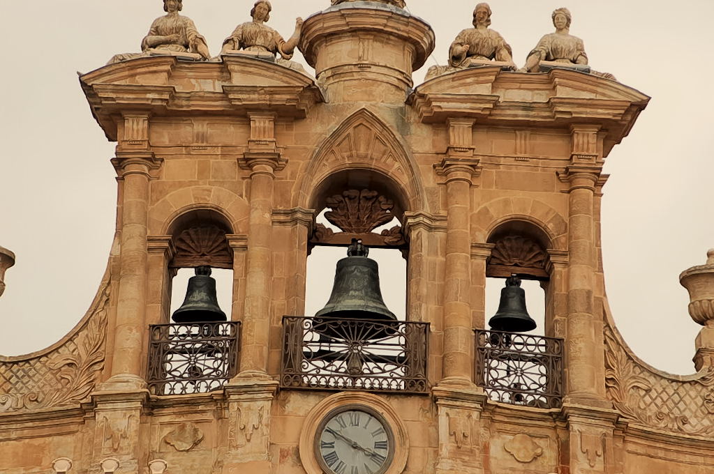 Foto de Salamanca (Castilla y León), España