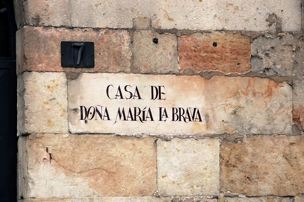 Foto de Salamanca (Castilla y León), España