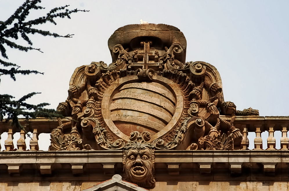 Foto de Salamanca (Castilla y León), España