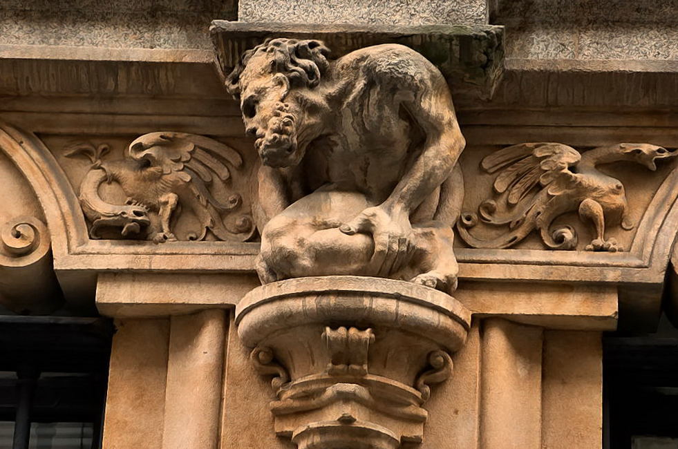 Foto de Salamanca (Castilla y León), España