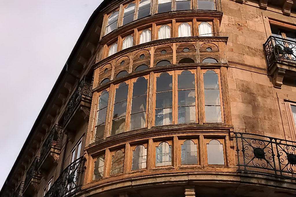 Foto de Salamanca (Castilla y León), España