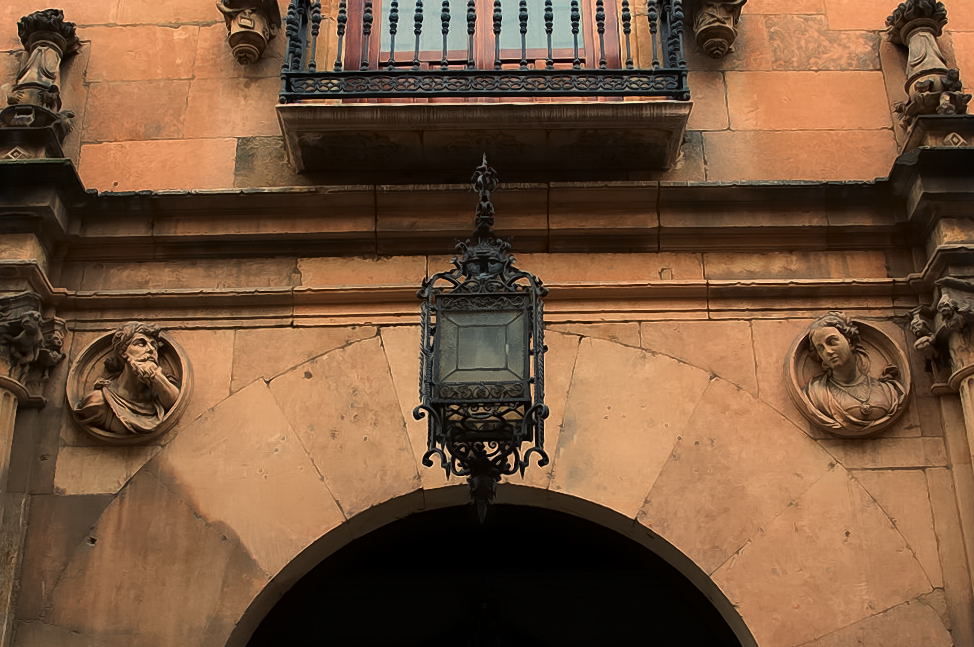 Foto de Salamanca (Castilla y León), España