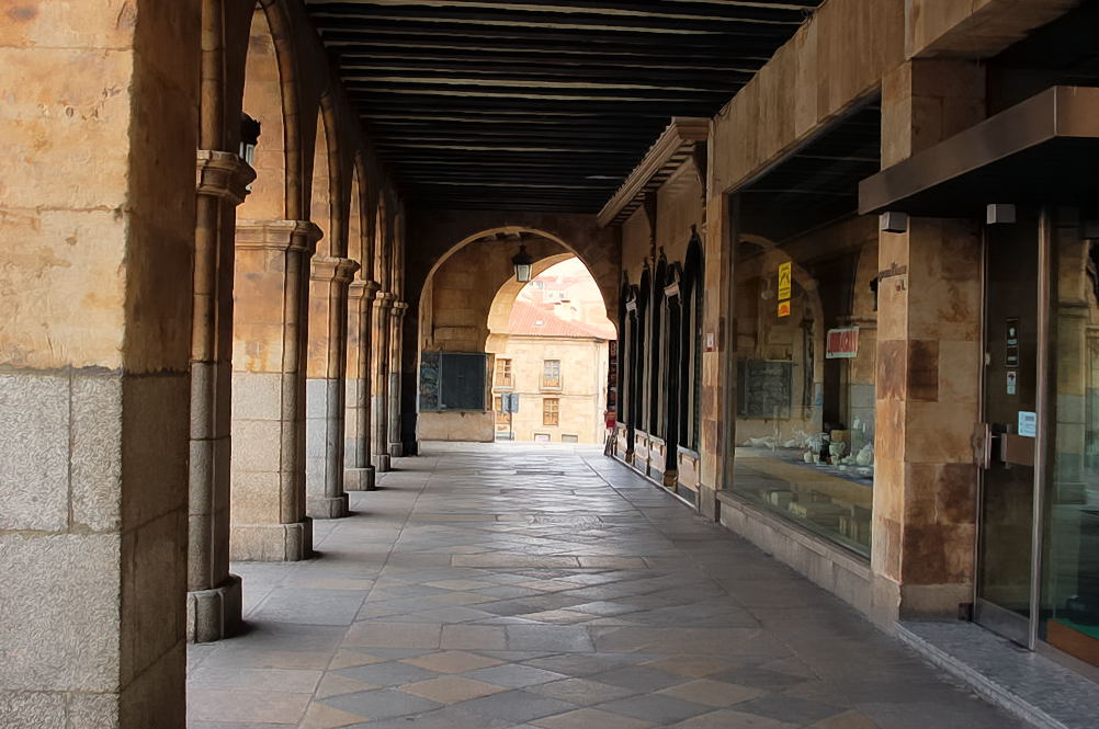 Foto de Salamanca (Castilla y León), España