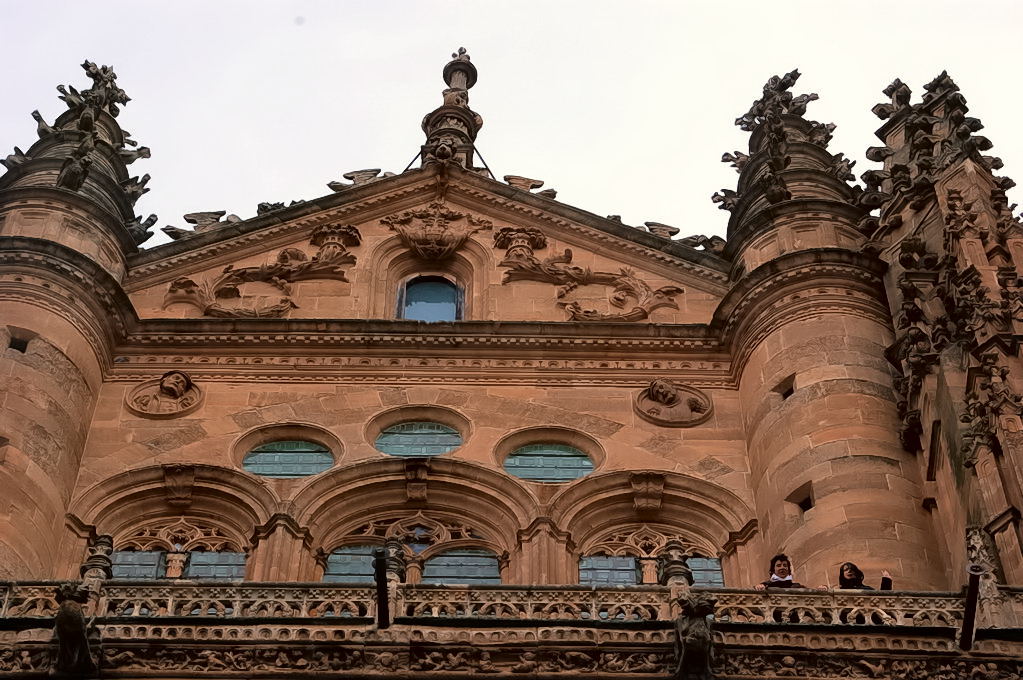 Foto de Salamanca (Castilla y León), España
