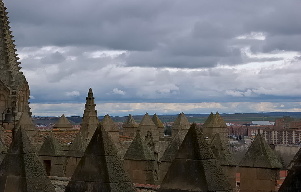 Foto de Salamanca (Castilla y León), España