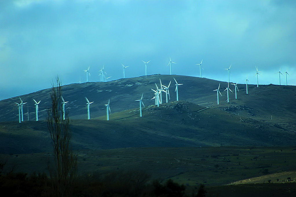 Foto de Salamanca (Castilla y León), España