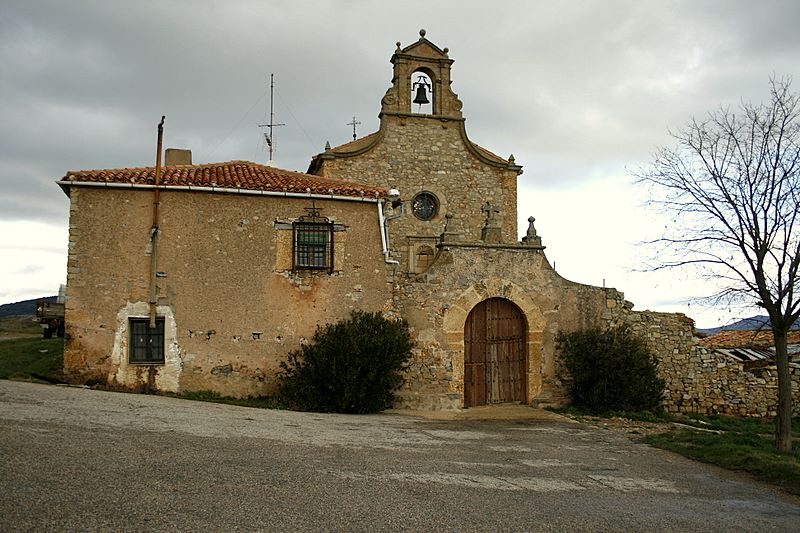 Foto de Castilruiz (Soria), España