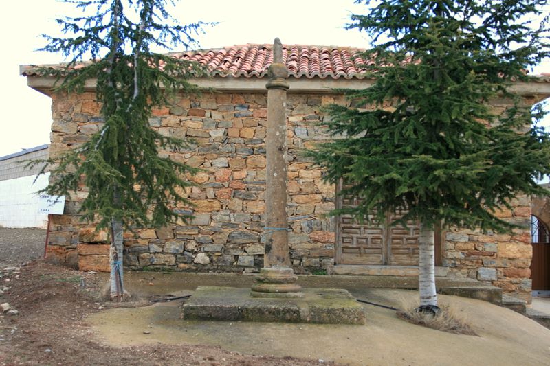 Foto de Castilruiz (Soria), España