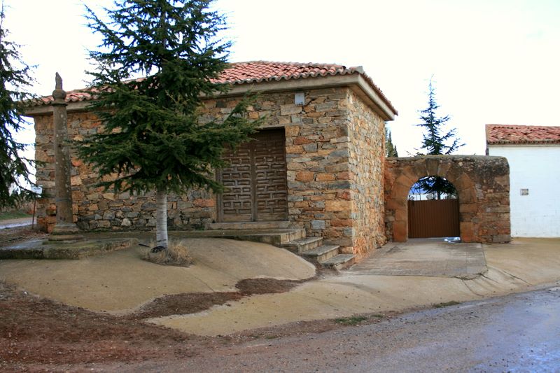 Foto de Castilruiz (Soria), España