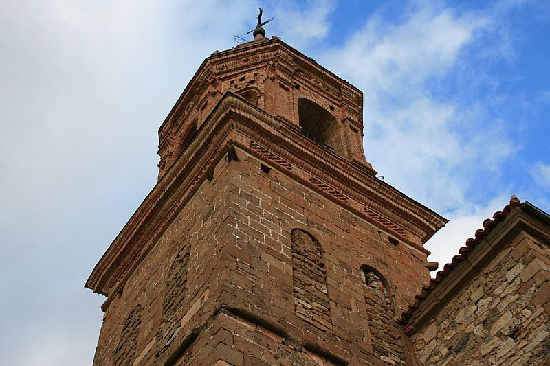 Foto de Castilruiz (Soria), España