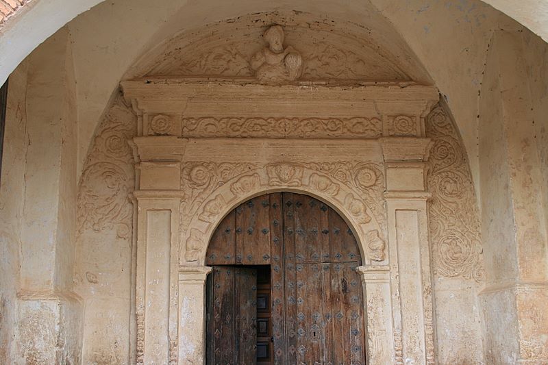 Foto de Castilruiz (Soria), España