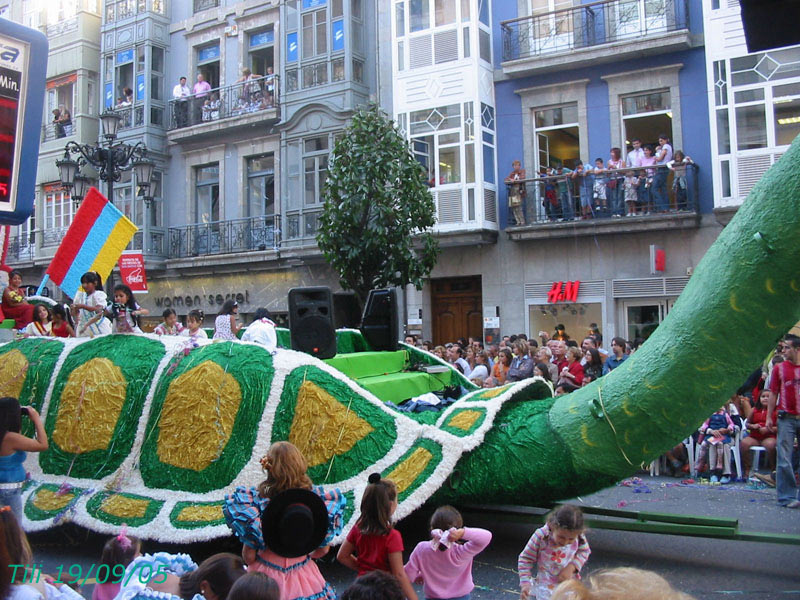Foto de Oviedo (Asturias), España