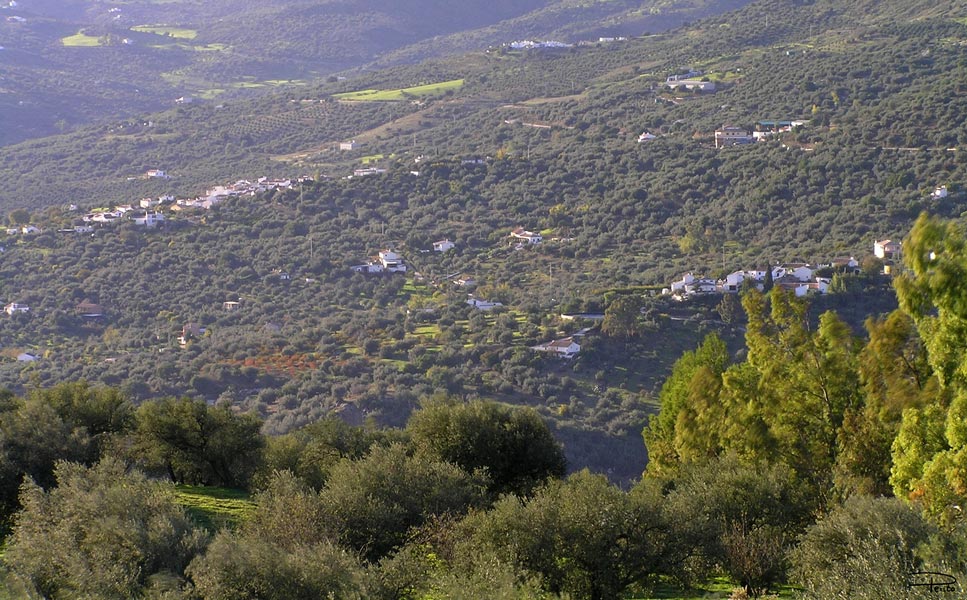 Foto de Mondrón (Málaga), España