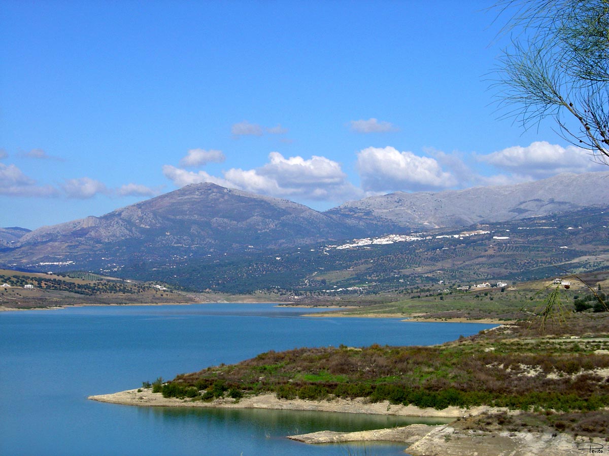 Foto de Periana (Málaga), España