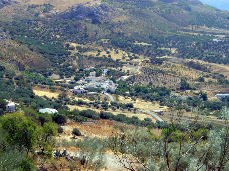 Foto de Periana (Málaga), España