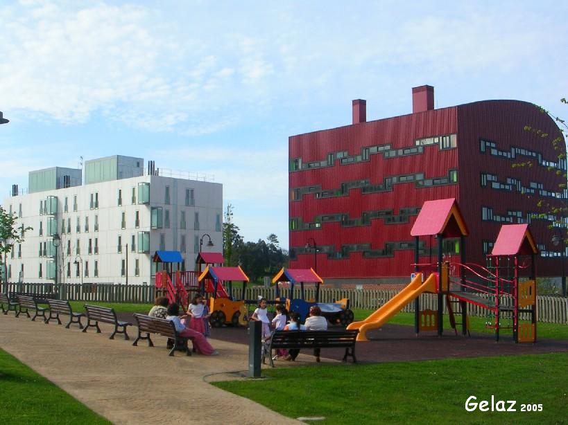 Foto de Avilés (Asturias), España