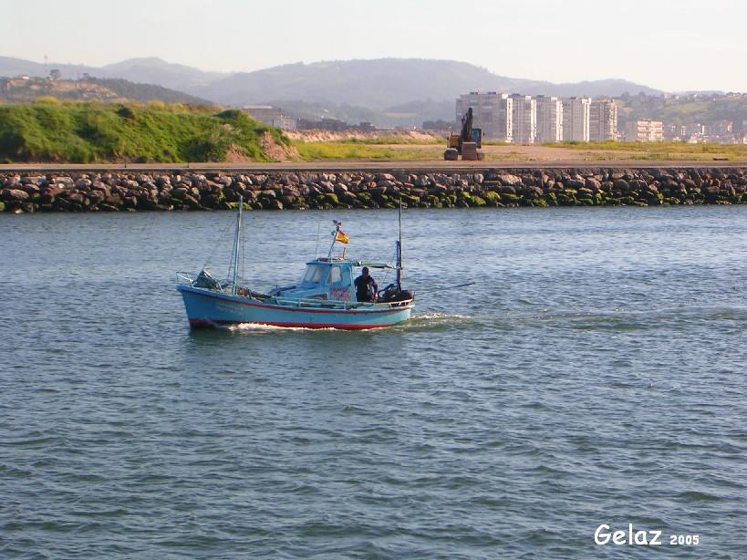 Foto de Avilés (Asturias), España