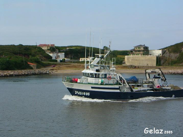 Foto de Avilés (Asturias), España