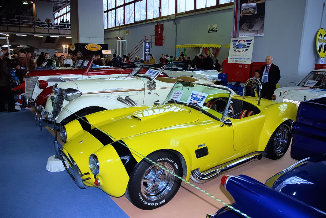 Foto de Madrid (Comunidad de Madrid), España