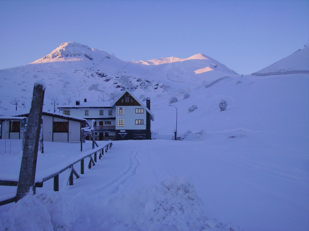 Foto de Pajares (Asturias), España