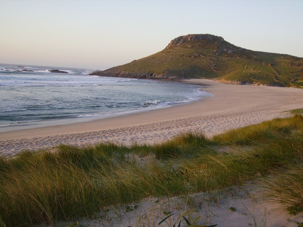 Foto de A Coruña (Galicia), España