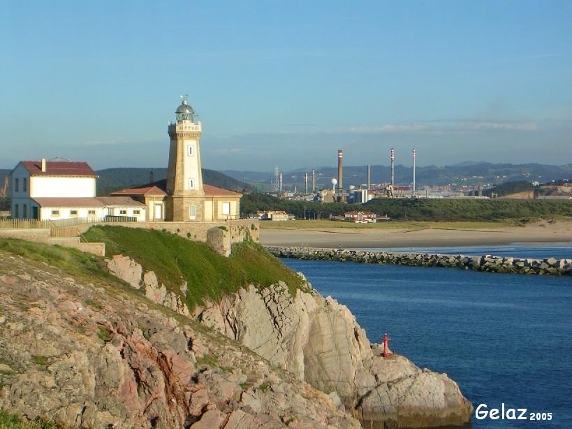Foto de Avilés (Asturias), España