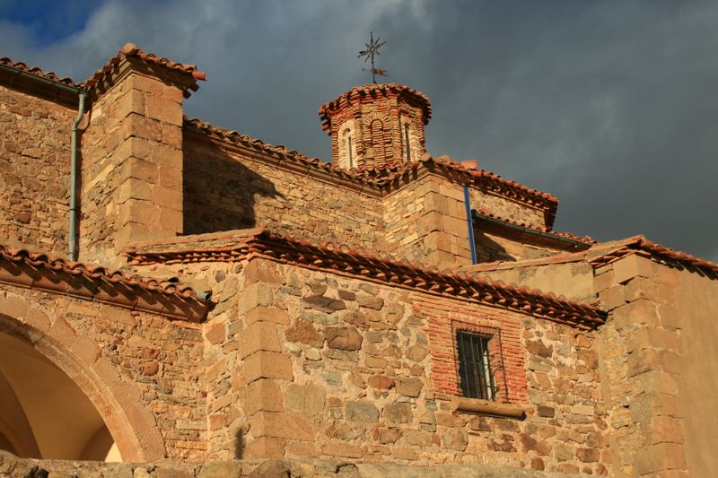 Foto de Fuestestrún (Soria), España