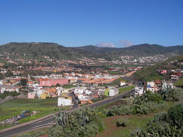 Foto de La Laguna (Santa Cruz de Tenerife), España