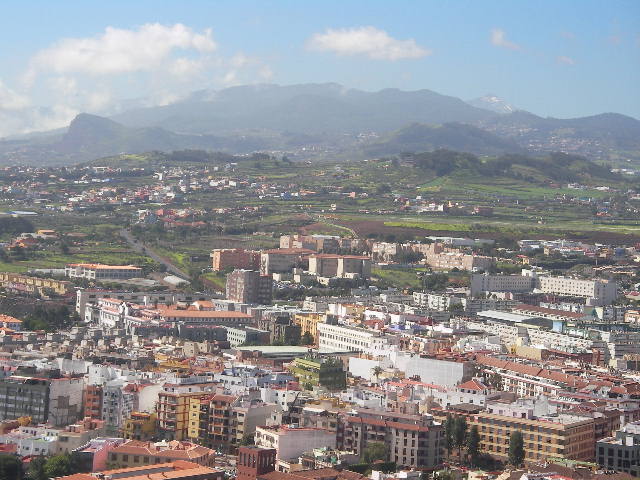 Foto de La Laguna (Santa Cruz de Tenerife), España