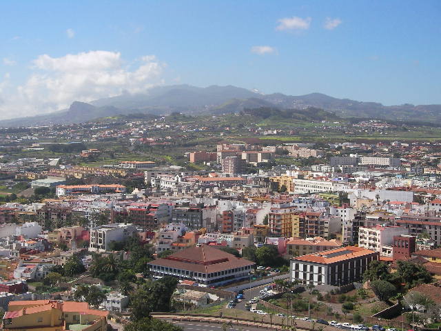 Foto de La Laguna (Santa Cruz de Tenerife), España