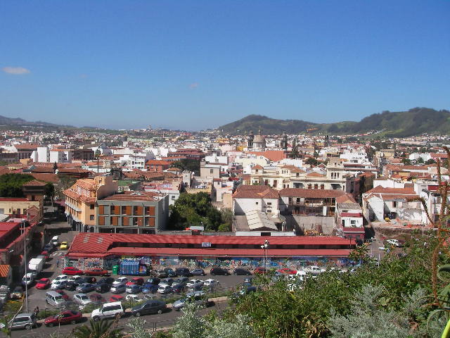 Foto de La Laguna (Santa Cruz de Tenerife), España