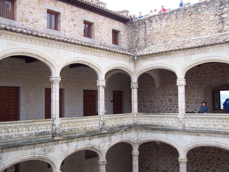 Foto de Manzanares el Real (Madrid), España