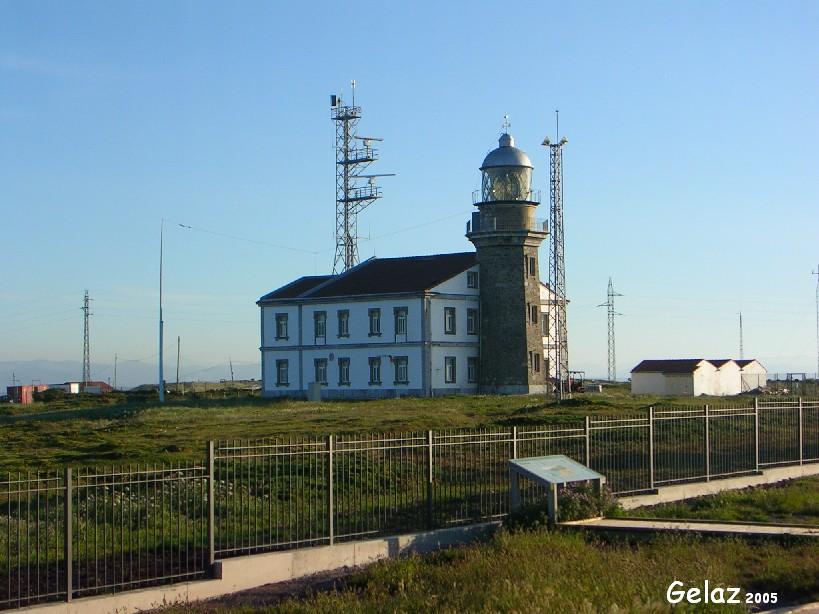 Foto de Cabo Peñas (Asturias), España