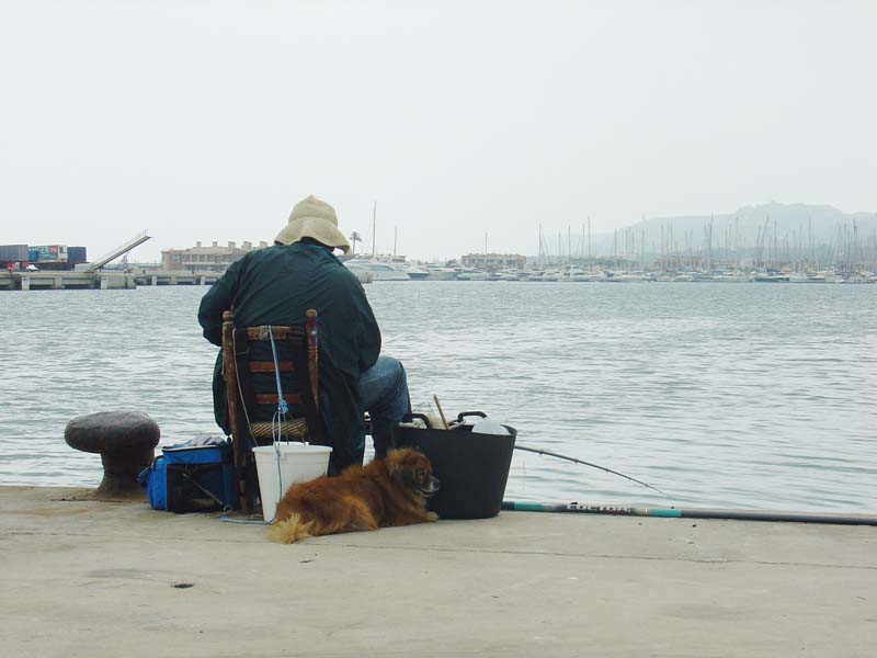 Foto de Dénia (Alicante), España