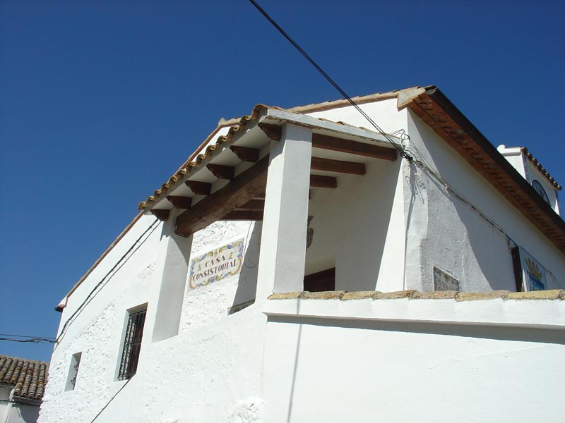 Foto de Guadalest (Alicante), España