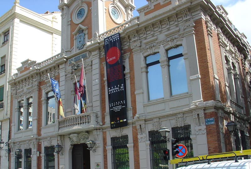 Foto de Albacete (Castilla La Mancha), España