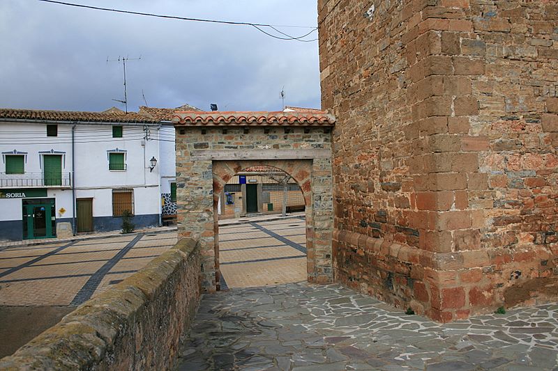 Foto de Castilruiz (Soria), España