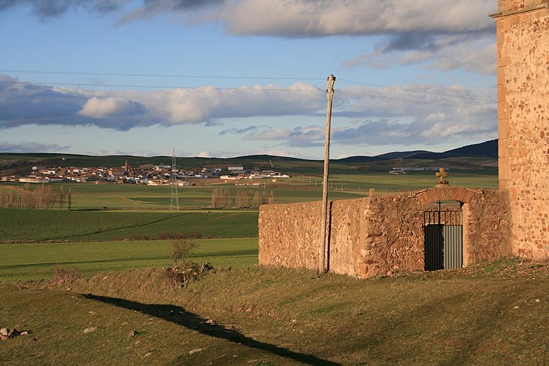 Foto de Montenegro de Ágreda (Soria), España